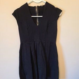 Black dress by SOP
